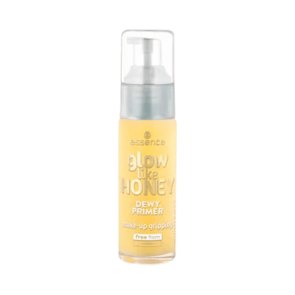 essence Primer Glow Like Honey Dewy - 30ml | إيسنس برايمر ديوي غلوي لايك هوني - 30مل