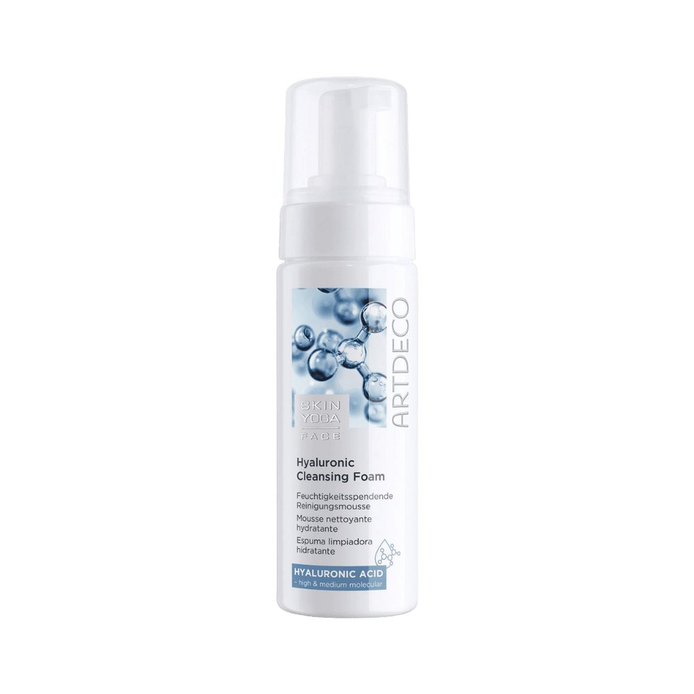 Artdeco Skin Yoga Face Hyaluronic Cleansing Foam - 150ml | ارديكو غسول رغوي - 150مل