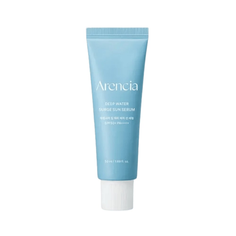 Arencia Deep Water Surge Sun Serum Spf + - 50ml | ارنيسيا واقي شمسي سيروم مائي - 50مل