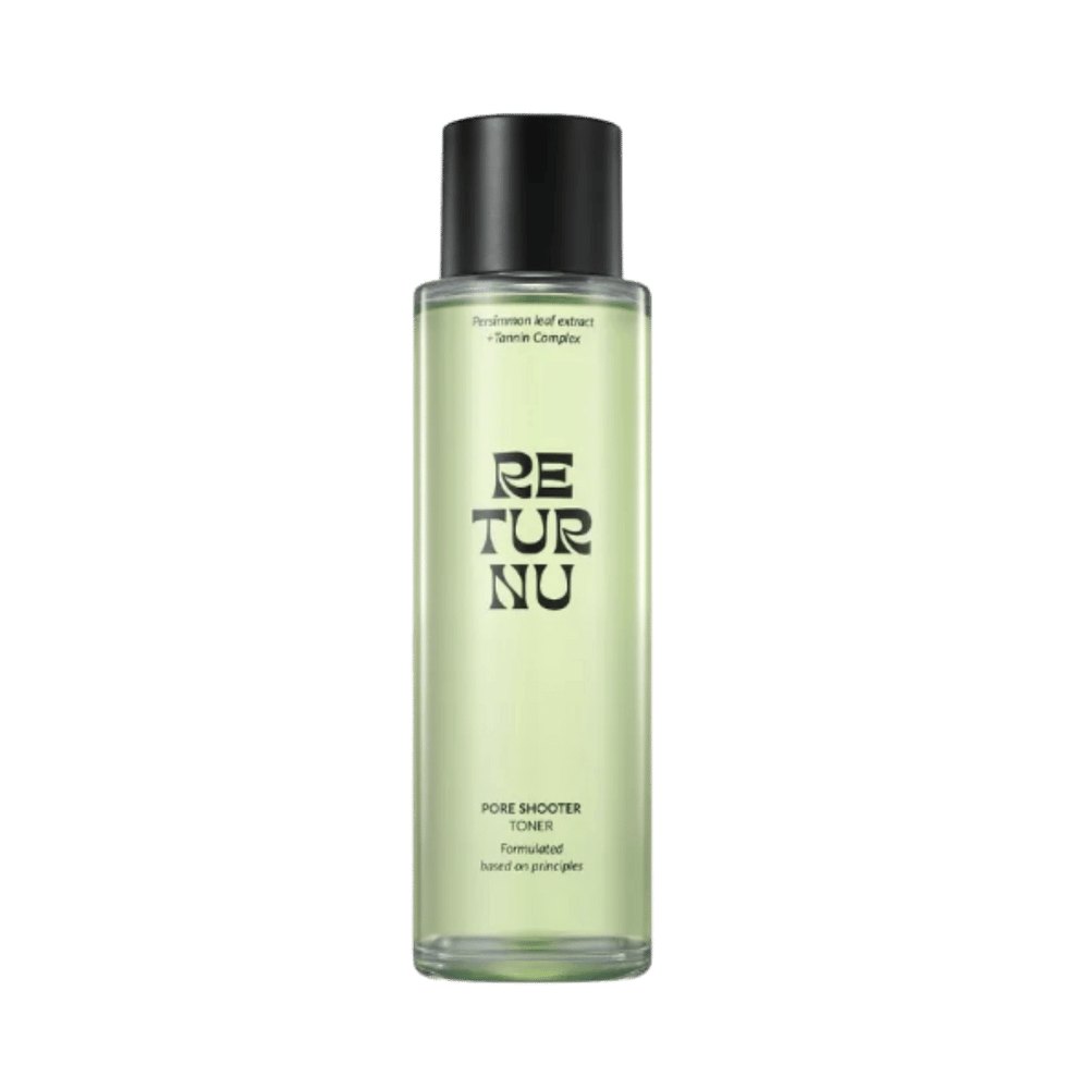 RETURNU Pore Shooter Face Toner - 150ml | ريترن يو تونر للوجه - 150 مل