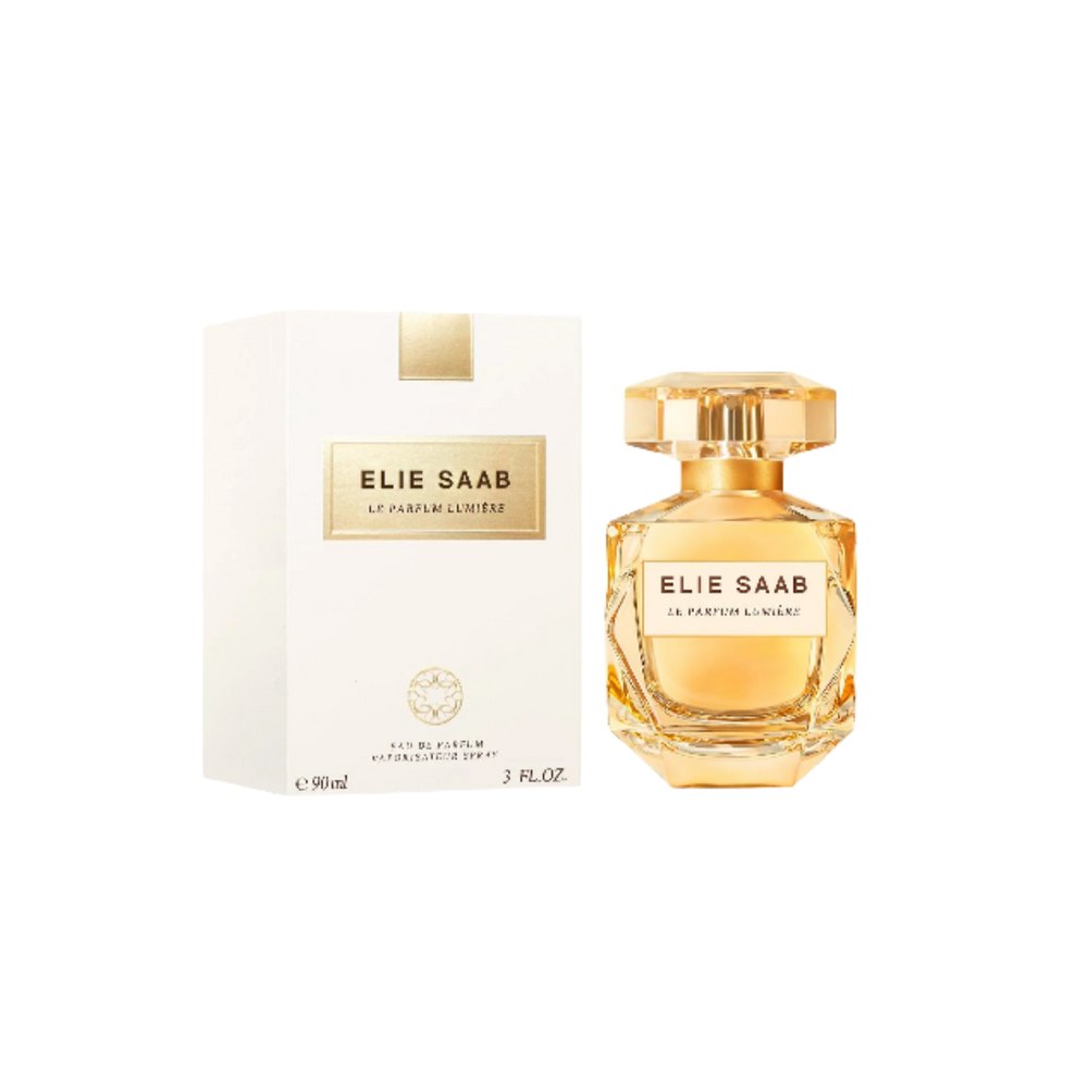 ELIE SAAB Le Parfum Lumiere EDP - 90ml | ايلي صعب او دو بارفان لوميير للنساء - 90 مل