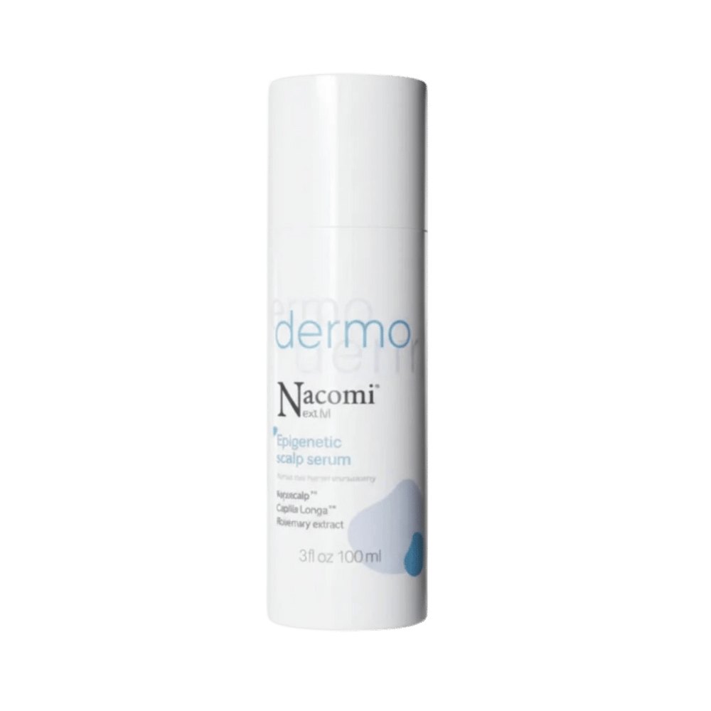 Nacomi Epigenetic scalp serum - 100ml | ناكومي سيروم لفروة الرأس - 100مل