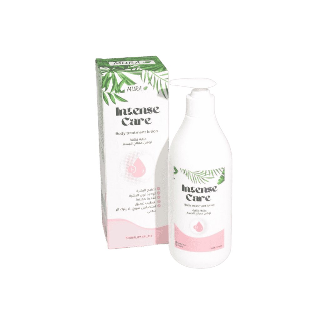 Mura Body Treatment Lotion - 500 ml | مورا لوشن للجسم - 500 مل