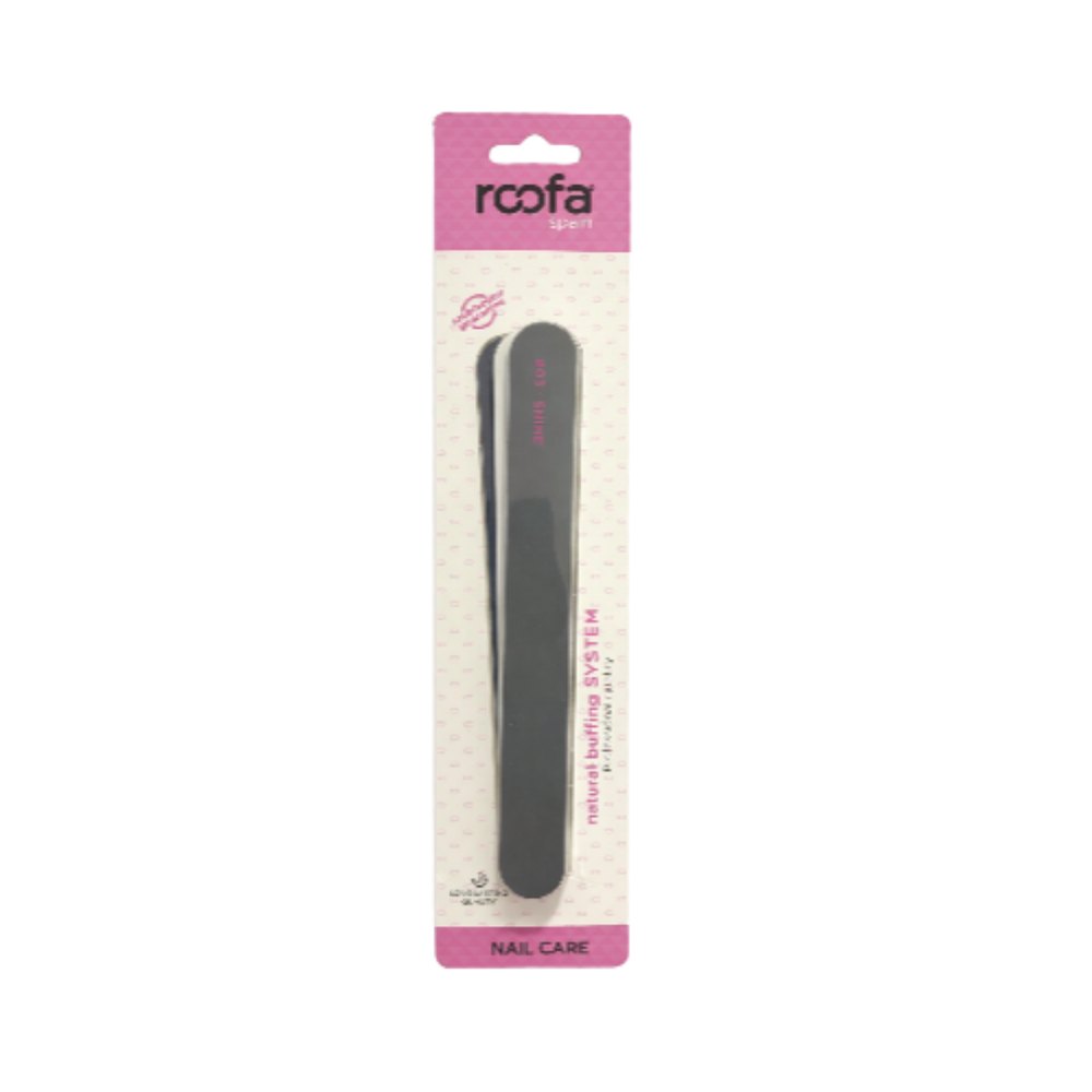 roofa Natural Buffing System 028NC | روفا مبرد وملمع للأظاقر 028 NC