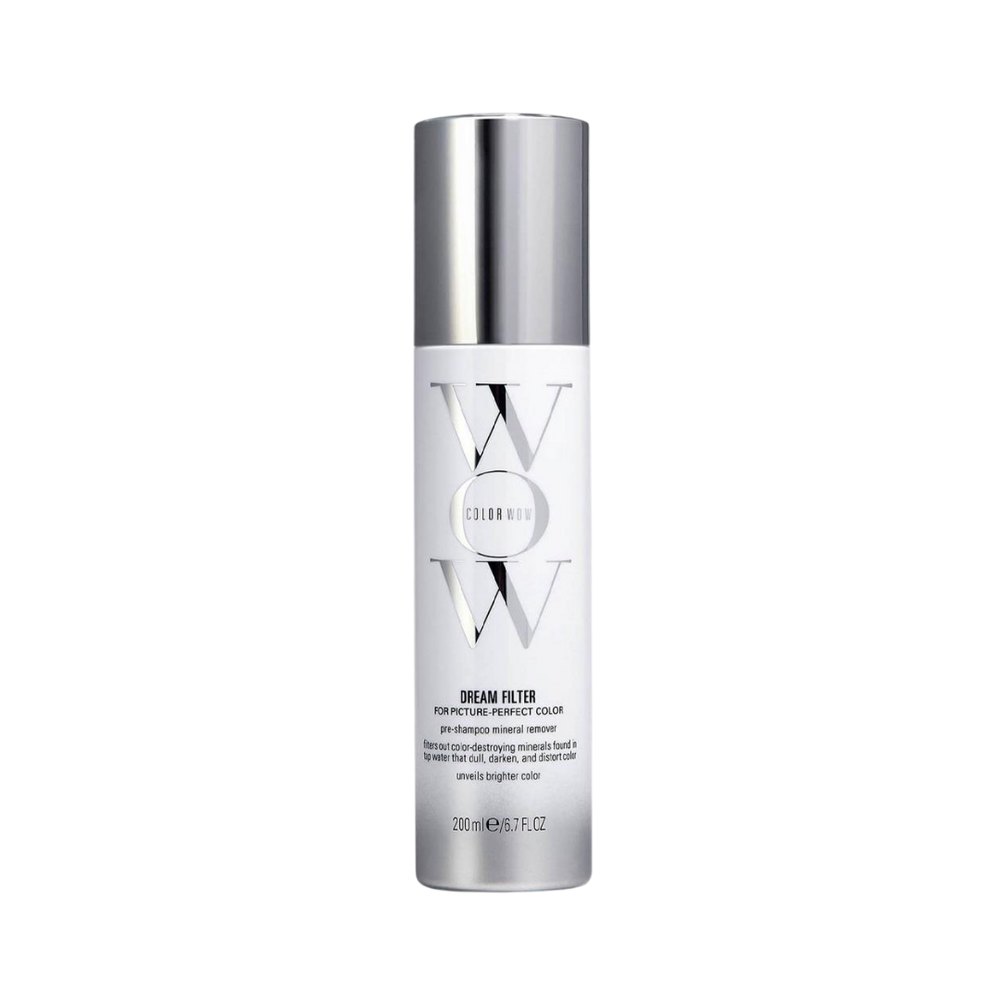 COLOR WOW Wow Dream Filter - 200ml | كولور واو علاج بخاخ قبل الشامبو لتفتيح لون الشعر في 1-3 دقائق - 200 مل