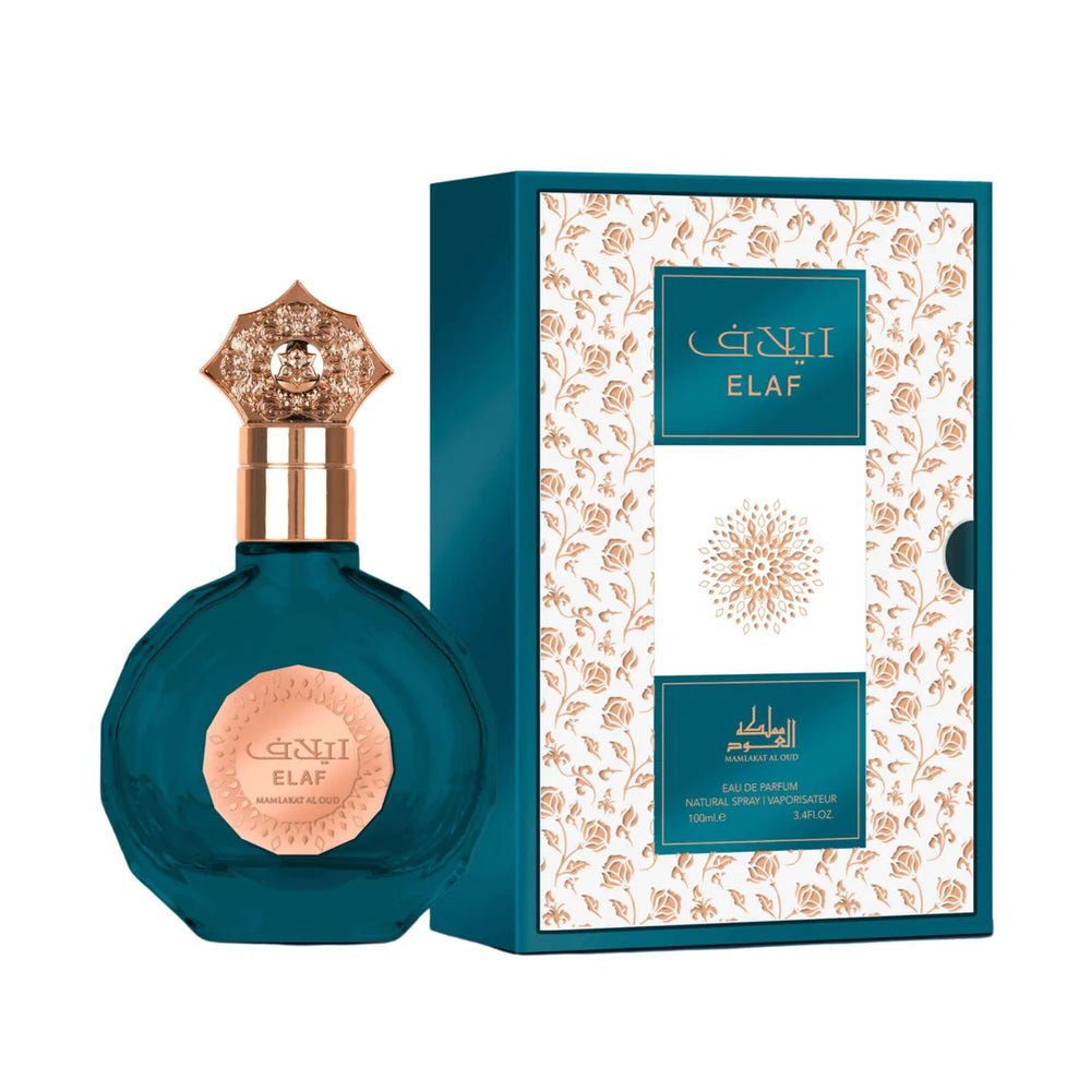 Mamlakat Al Oud | مملكة العود عطر ايلاف للنساء - 100 مل