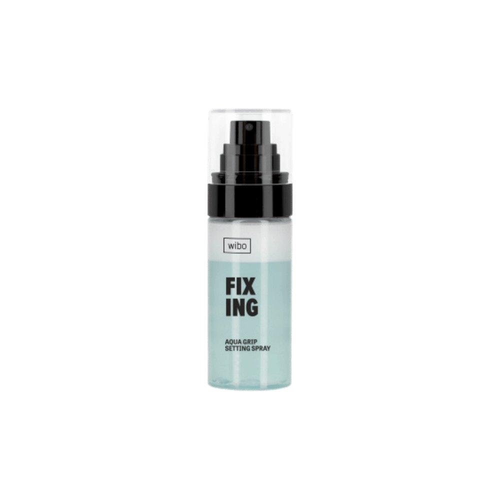 Wibo Fixing Aqua Grip Setting Spray - 55ml | ويبو بخاخ تثبيت المكياج - 55 مل
