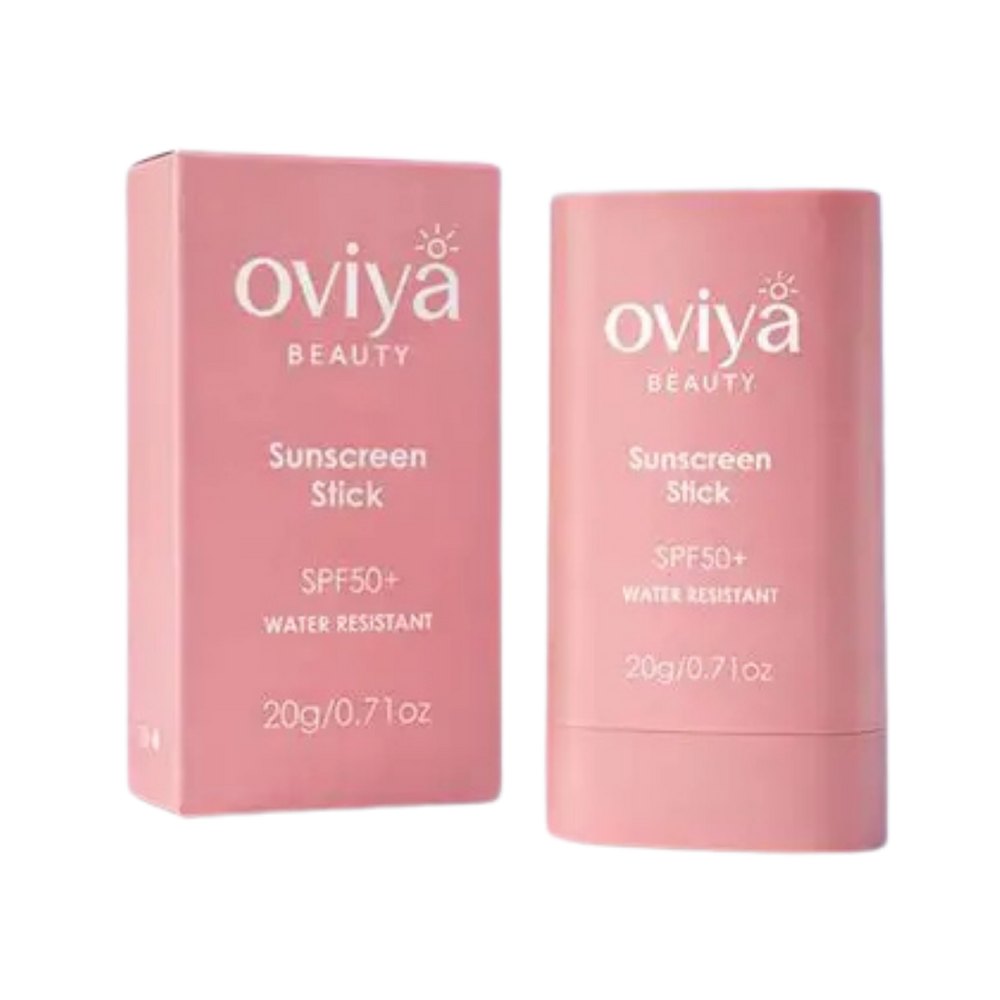 Oviya Sunscreen Stick SPF50 - 20g | أوفيا ستيك واقي شمسي بعامل حماية 50 SPF - 20 غرام