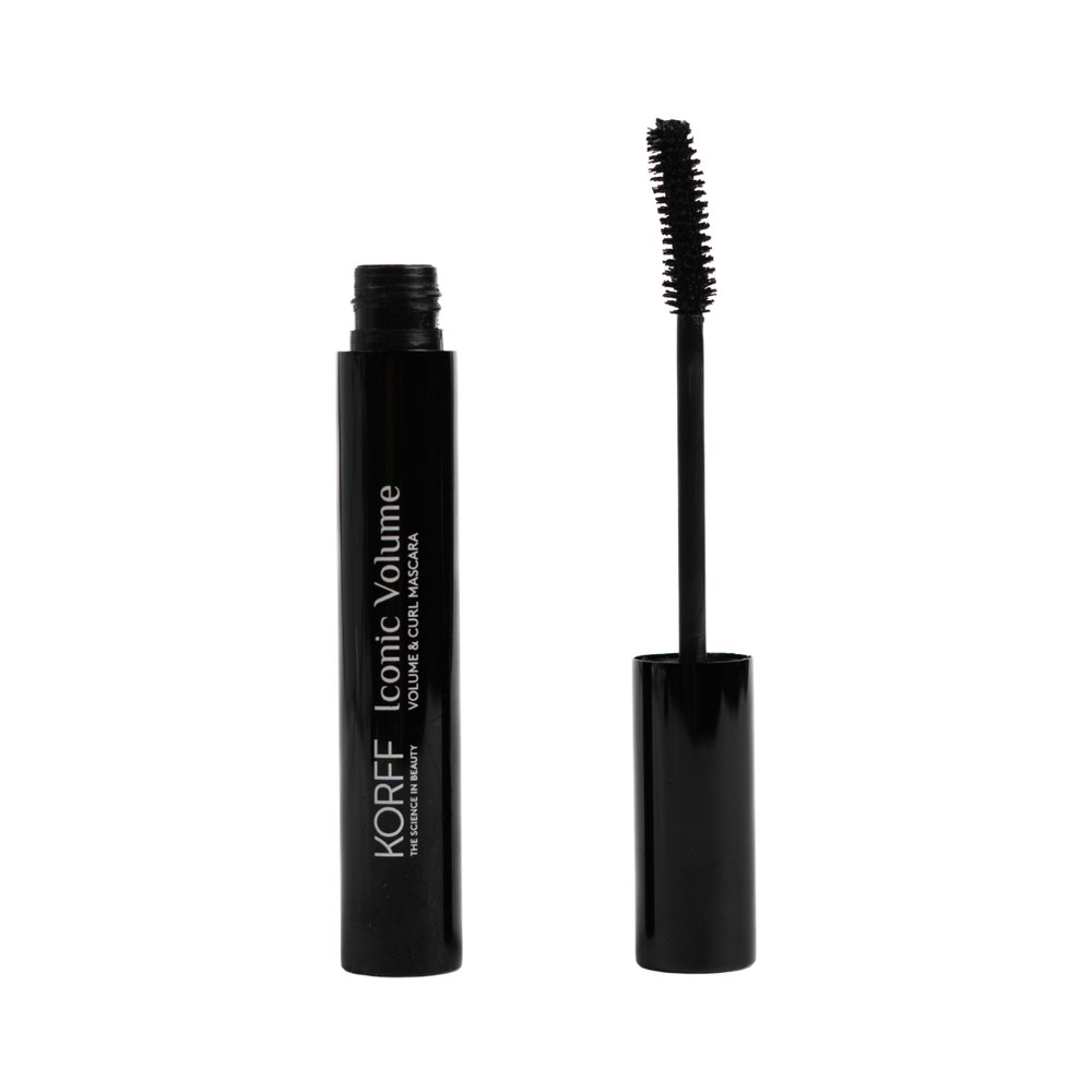 KORFF Iconic Volume & Mascara - 9.1ml | كورف ماسكارا ايكونيك لتعزيز كثافة وطول الرموش - 9 مل