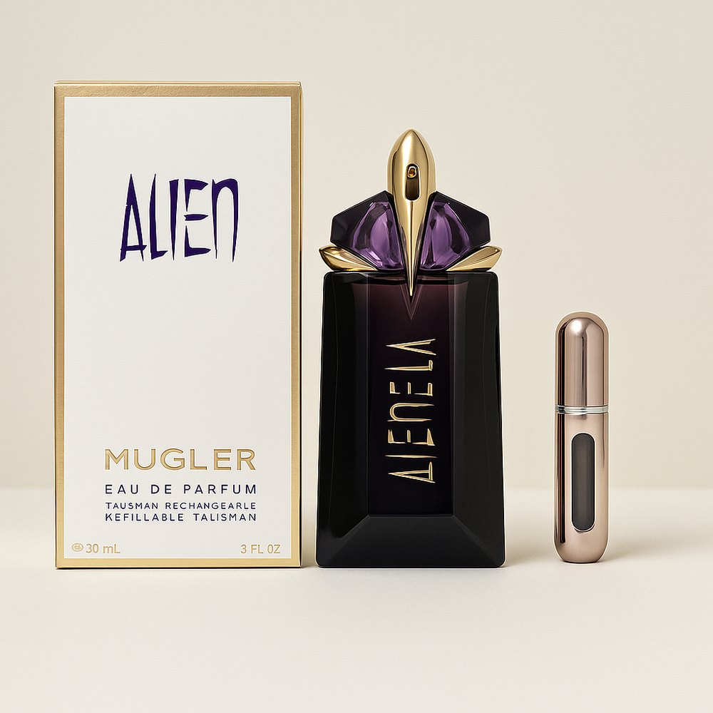 perfume samples Alien edp -women-4,5 ml | عينة عطر تيري ماغلير الين للنساء 4,5 مل