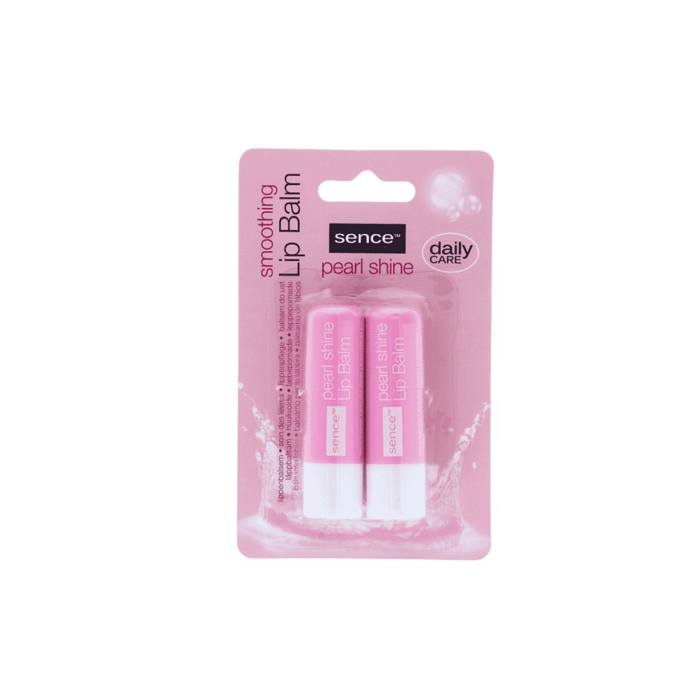 Sence Beauty Lip Balm Glow Girls 2x4. - 3g | سينس بيوتي مرطب الشفاه 2×4.3 غرام