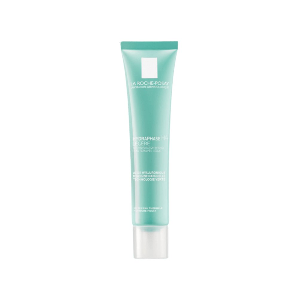 LA ROCHE-POSAY Hydraphase HA Light Hyaluronic Acid Moisturiser for Normal to Dry, Dehydrated Skin, 72H - 40ml | لاروش بوزيه مرطب للوجه بالهيالورونيك اسيد للبشرة العادية الى الجافة - 40مل