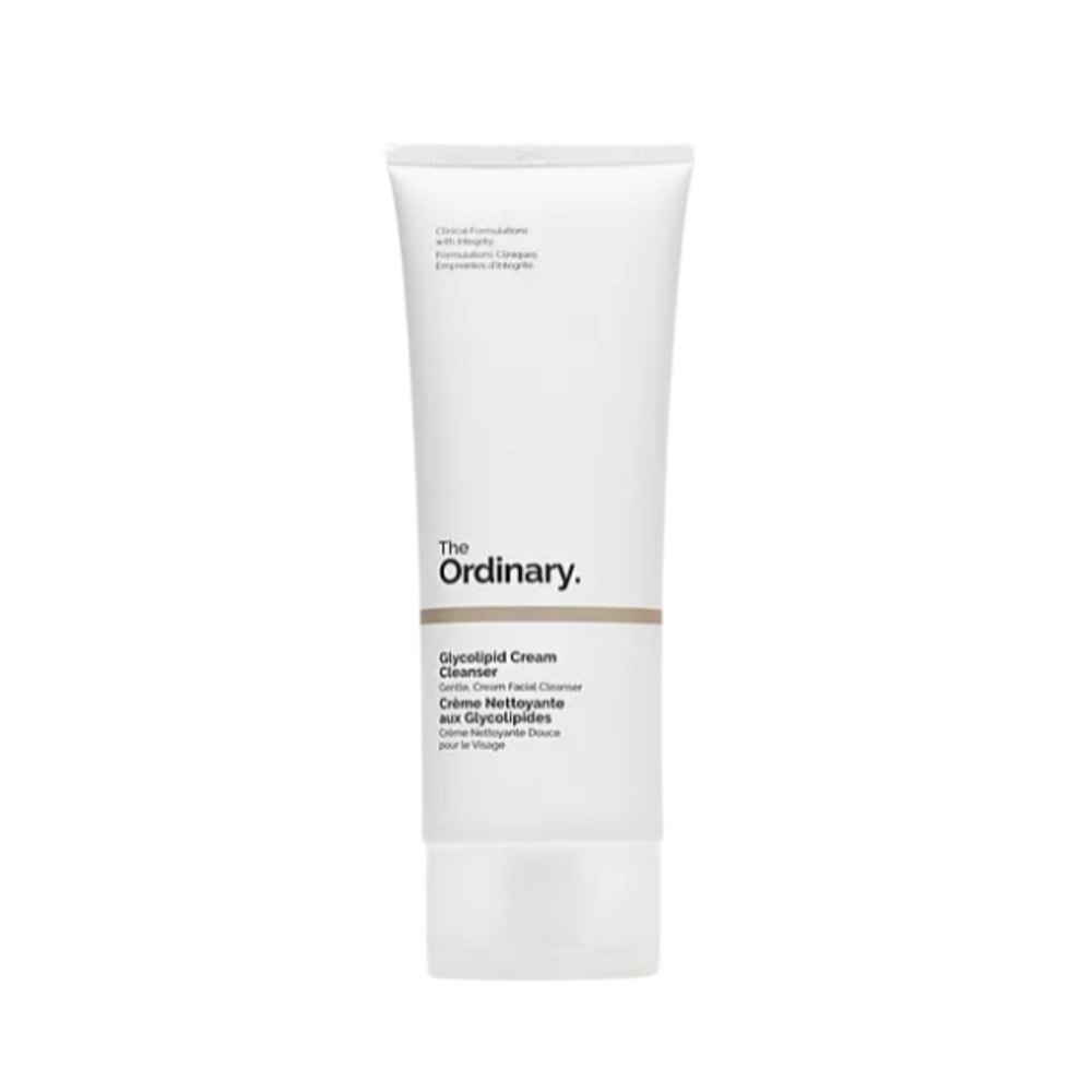 The ordinary Glycolipid Cream Cleanser - 150ml | ذا اورديناري غسول كريمي غلايكو ليبيد - 150 مل