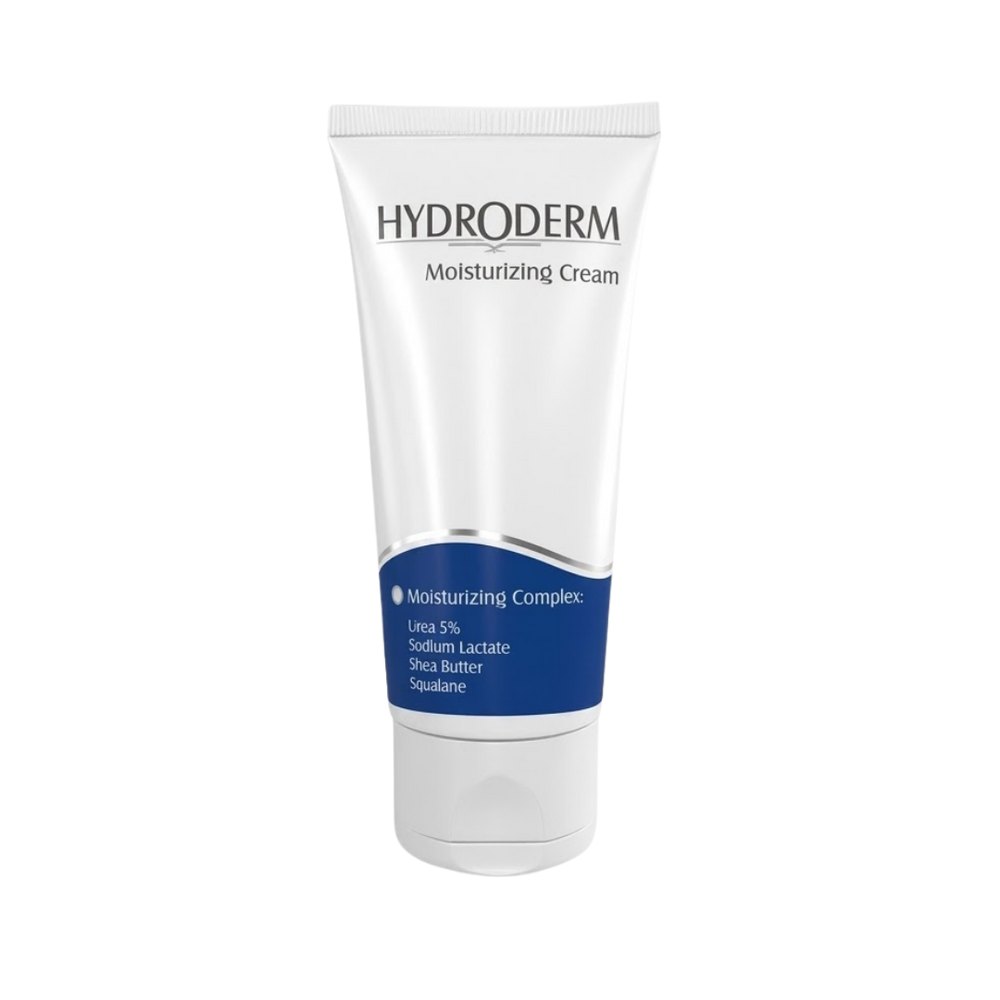 HYDRODERM moisturizing cream for all skin types - 50ml | هيدروديرم كريم مرطب لجميع أنواع البشرة - 50 مل