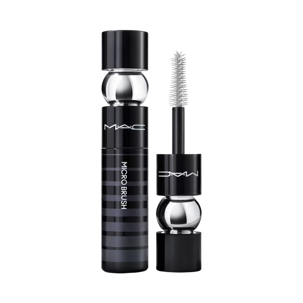 MAC Mini Stack Micro Mascara Black - 8ml | ماك ماسكارا ميني ستاك ميكرو بلاك - 8 مل