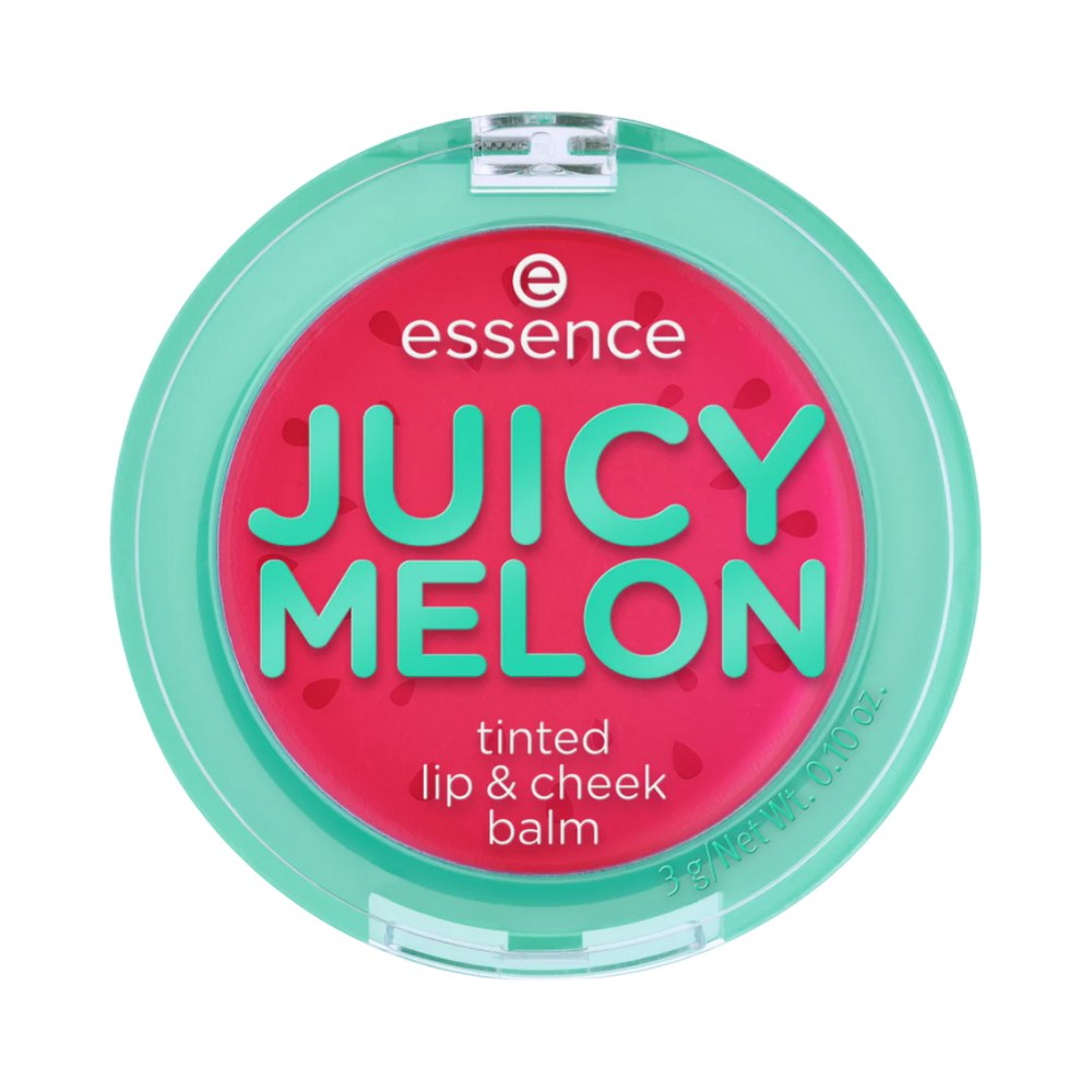Essence Juicy Melon lip and cheek balm - 3g | ايسنس تنت للشفاه و الخدود - 3 غرام