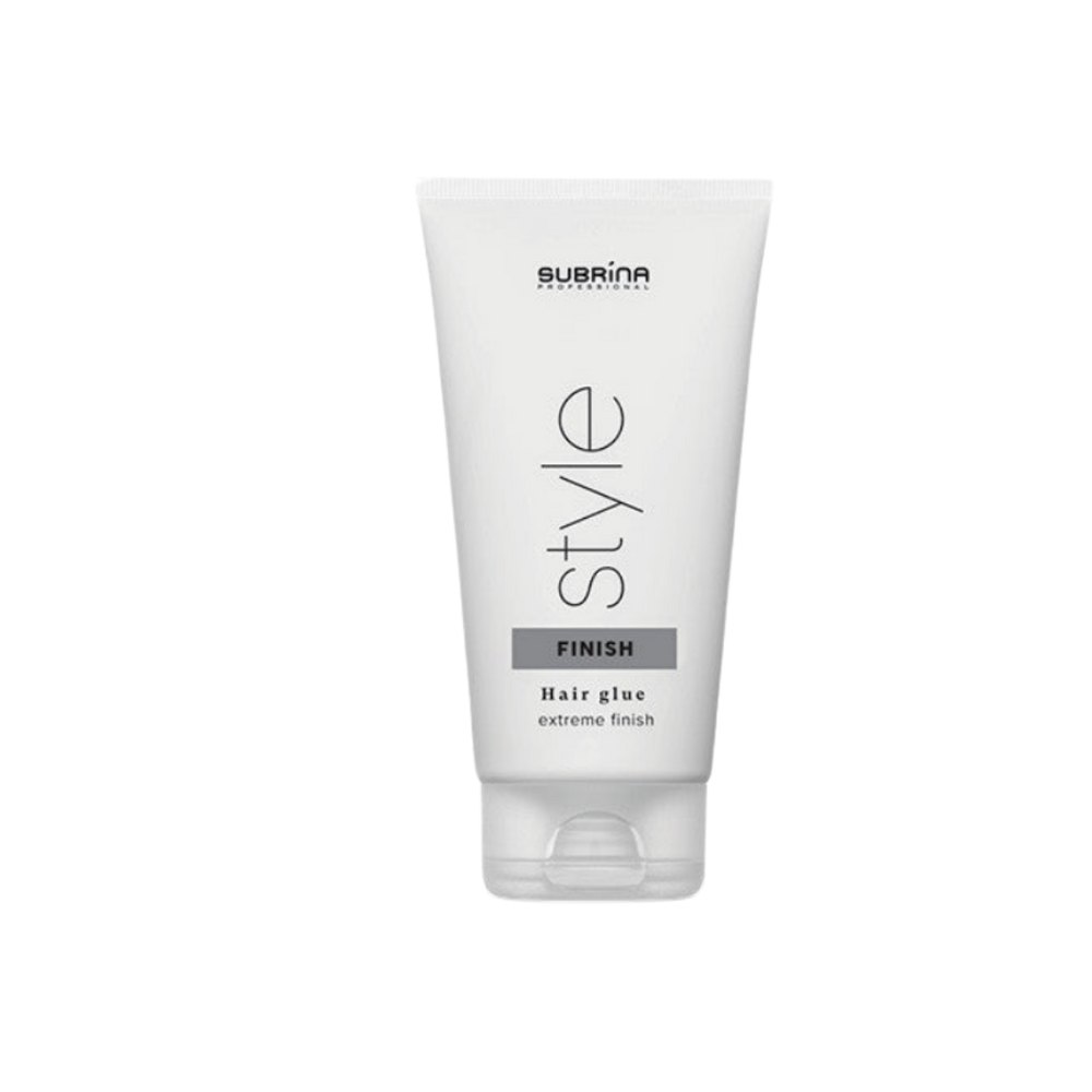 Subrina Professional Style Finish Hair Glue Extreme Finish - 150ml | سوبرينا كريم تصفيف الشعر - 150 مل