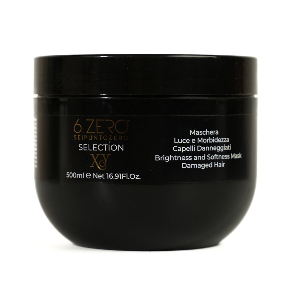 6. Zero Damaged Hair Mask - 500ml | ماسك للشعر التالف - 500 مل