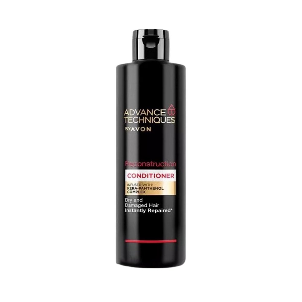 AVON Advance Techniques Reconstruction Conditioner - 250ml | أفون أدفانس بلسم إعادة ترميم الشعر - 250 مل