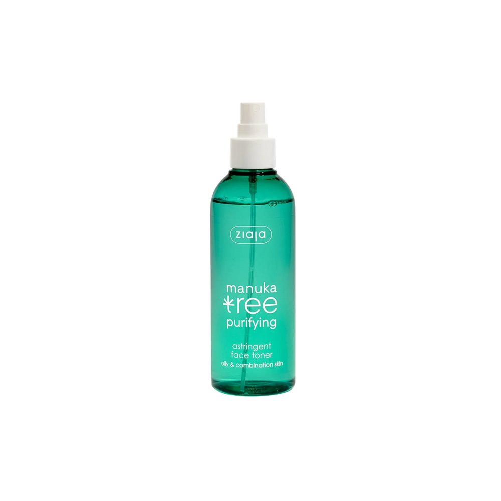 ziaja Manuka Tree Toner Purifying - 200ml | جايا تونر منقي للبشرة - 200 مل
