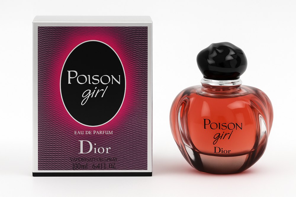 DIOR Poison Girl EDP - 100ML | عطر ديور بويزن غيرل للنساء - 100 مل