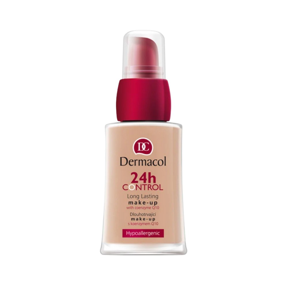 DERMACOL Control Long Lasting Makeup - 30ml | ديرماكول كريم أساس طويل الثبات - 30 مل