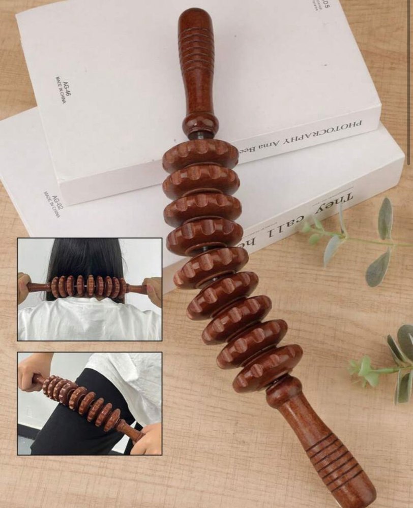 Curved Massage Cylinder