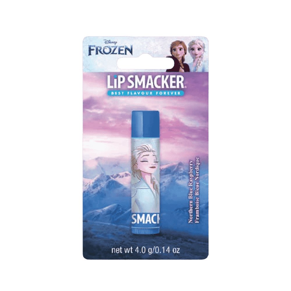 Lip SMACKER Frozen Lip Balm for Kids Northern Blue Raspberry - 4.0g | ليب سماكر مرطب شفاه للاطفال فروزين - 4 غ