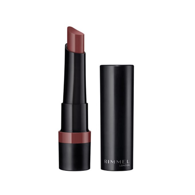 RIMMEL Lasting Finish Matte Lipstick No. 715 - Cool Nude