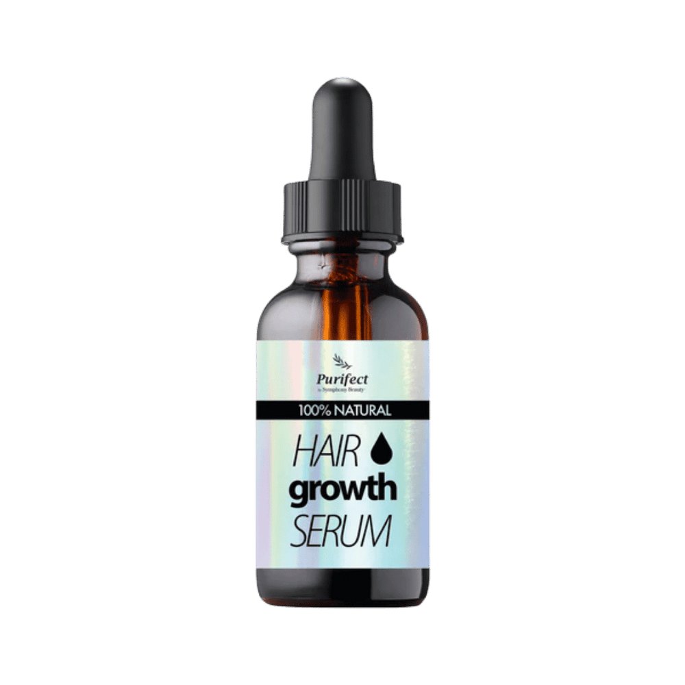 Purifect Hair Growth Serum Product for Women & Men - 30ml |بيورفيكت سيروم لتكثيف ونمو الشعر للنساء والرجال - 30 مل