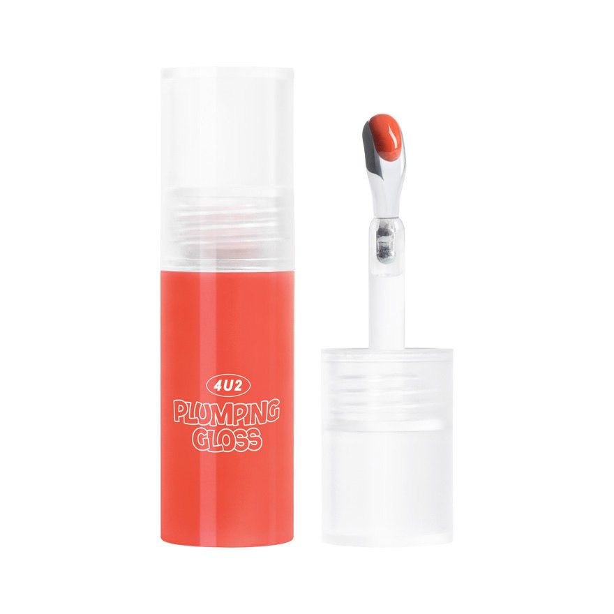 4U2 Plumping Gloss -3.5g | فور يو تو غلوس شفاه مكثف – 3.5 غرام