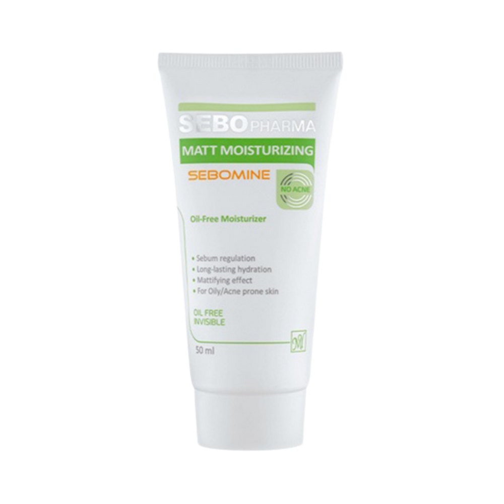 M .Y Sebo Oil Free Moisturizer - 50ml | ام واي مرطب للوجه خالي من الزيوت - 50 مل