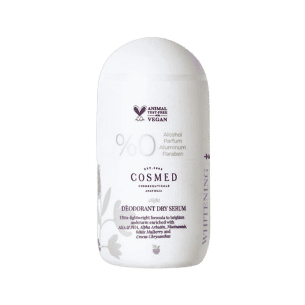 Cosmed Alight Deodorant roll Dry Serum - 50ml | كوزميد سيروم مزيل العرق الجاف - 50 مل