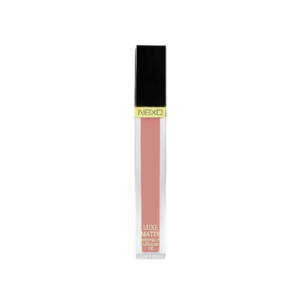 Nexo LUXE MATTE AFTER PARTY - 6ml | نكسو أحمر شفاه مات - 6 مل