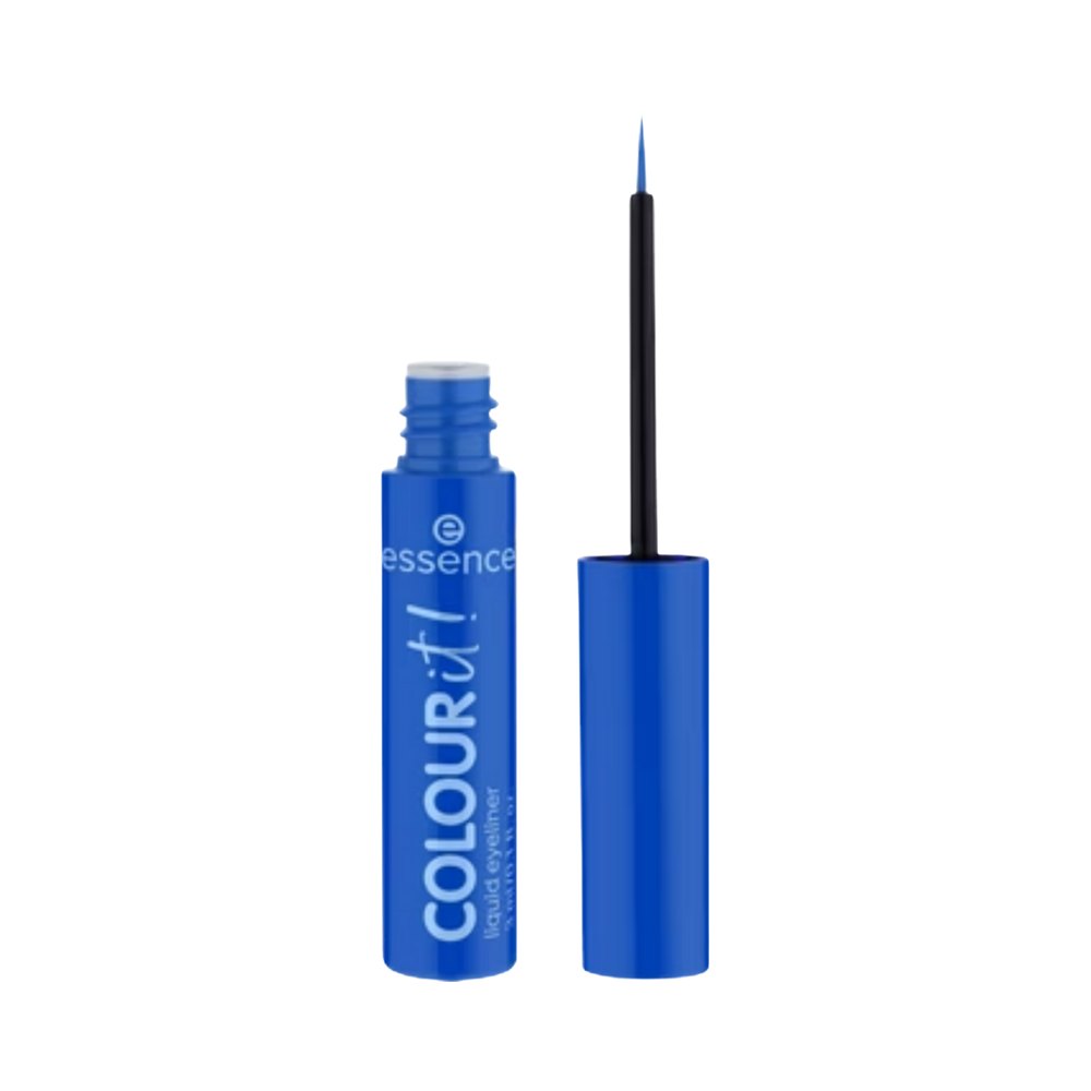 Essence Colour it ! Liquid Eyeliner - 3ml | ايسنس ايلاينر سائل - 3 مل