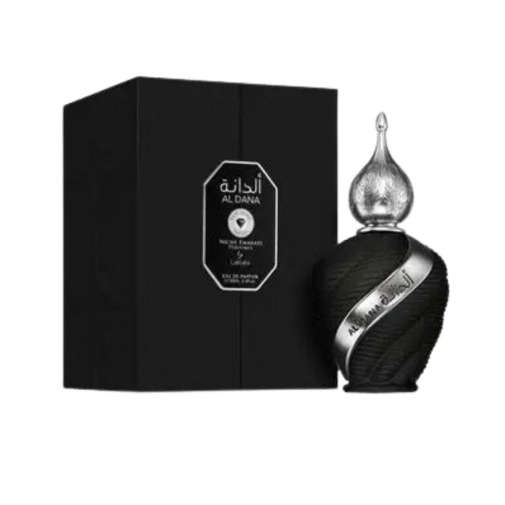 Niche Emarati Al Dana EDP - 100ml |نيش اماراتي عطر الدانة للجنسين – 100 مل