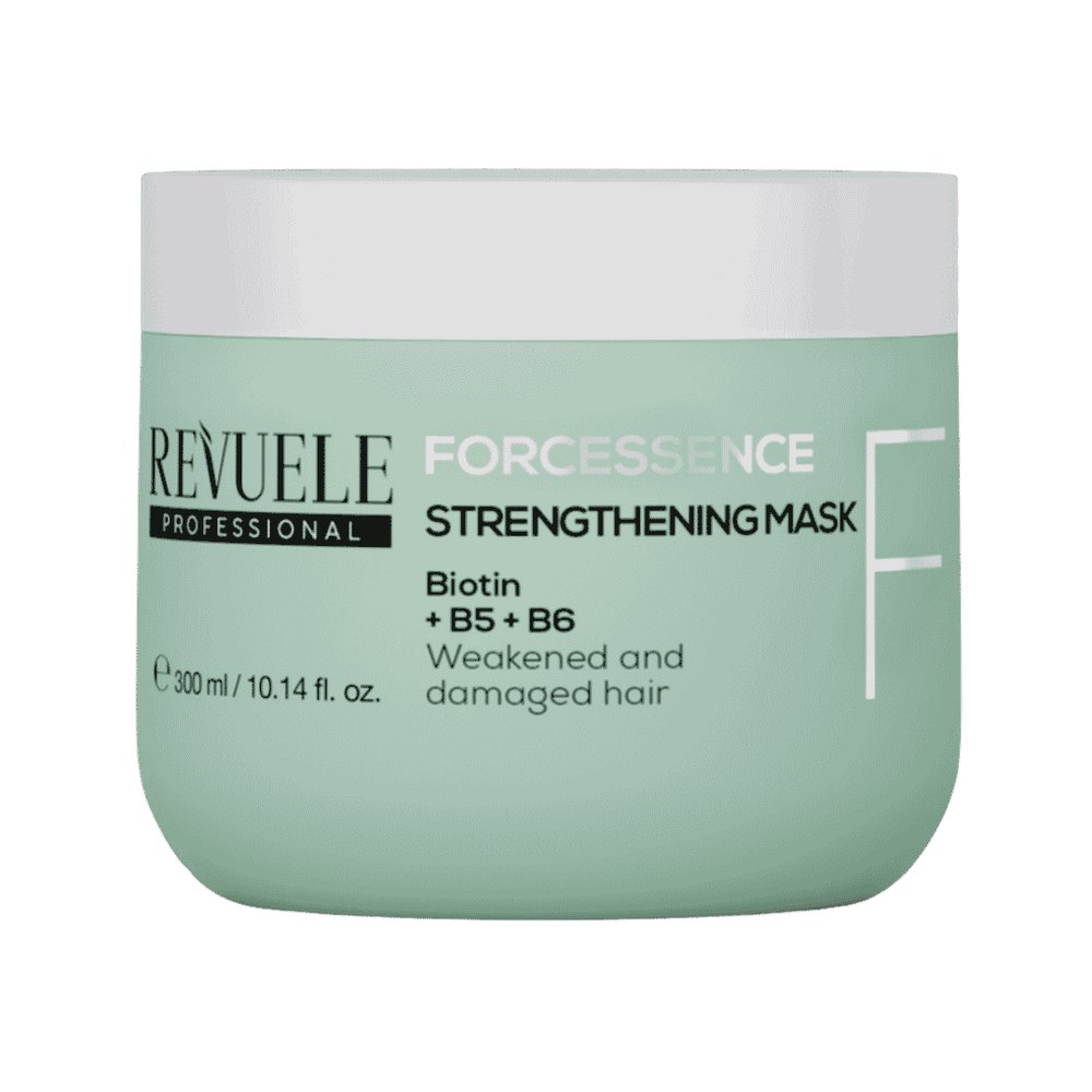 Revuele Professional Forcessence Strengthening maska - 300ml | ريفويل ماسك تقوية - 300مل