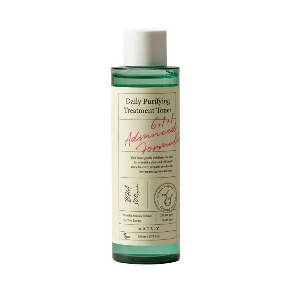 AXIS-Y Daily Purifying Treatment Toner - 200ml | اكسس-واي تونر يومي منقي للبشرة - 200 مل