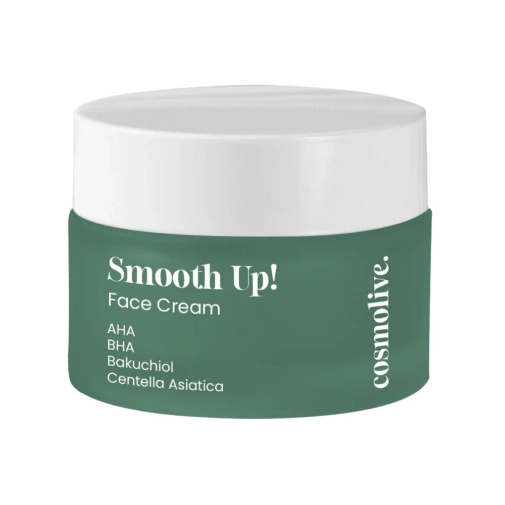 cosmolive Smooth Up Face Cream For Acneic Skin - 50ml | كوزمو لايف كريم للوجه لتنقية البشرة - 50 مل