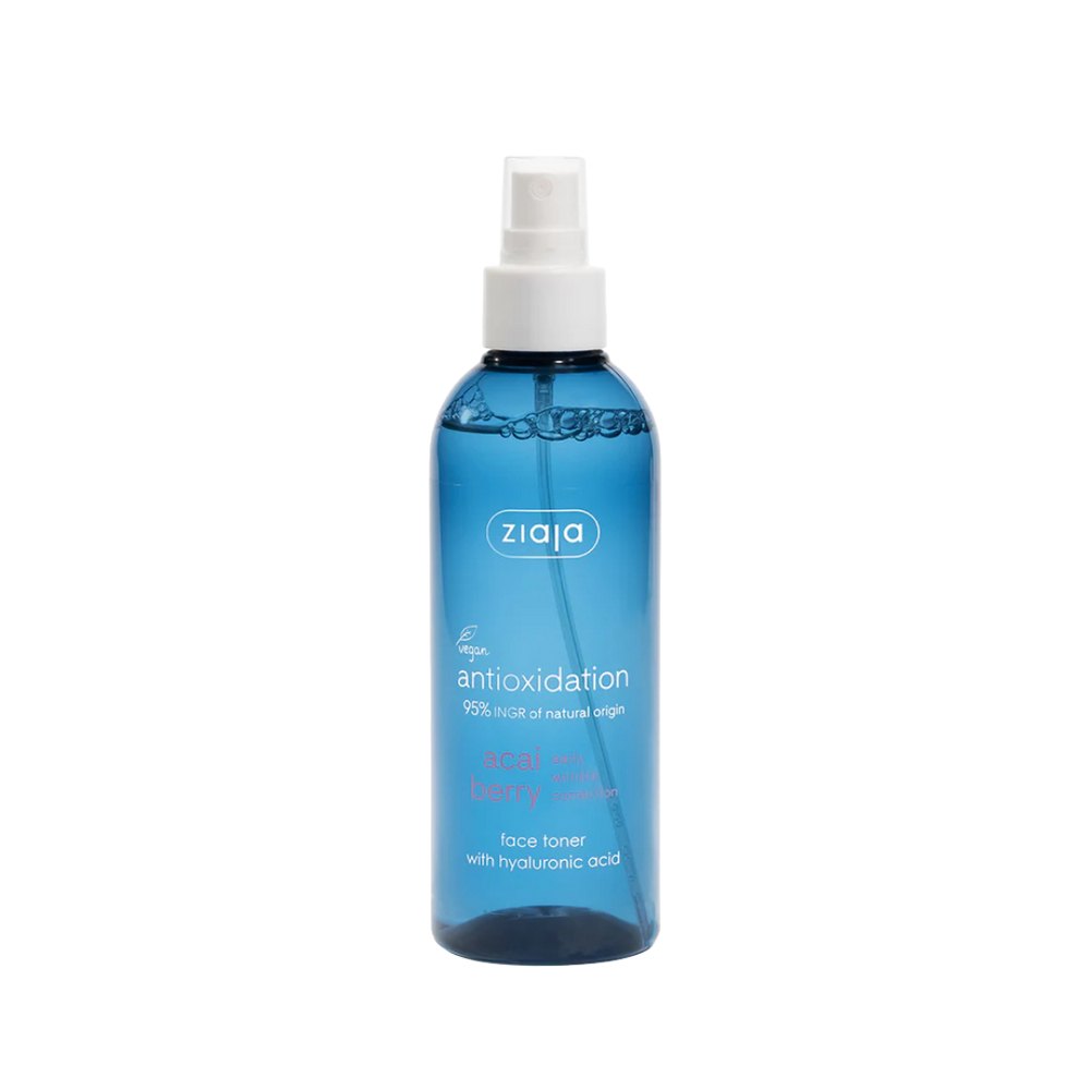 ziaja Acai Berry Face Toner Antioxidation - 200ml | جايا تونر مضاد اكسدة للوجه - 200 مل