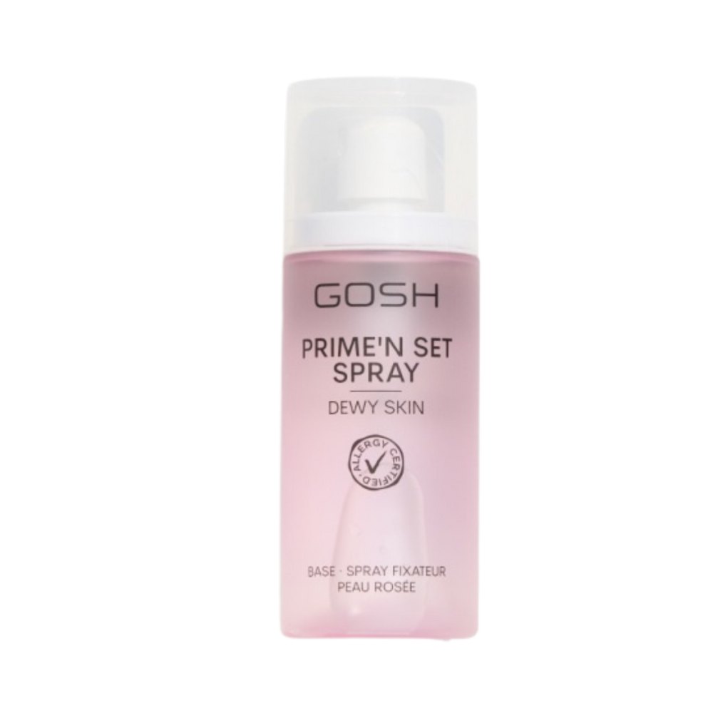 Gosh Prime`n Set Spray - 50ml |جوش سبراي برايم أند سيت - ٥٠ مل