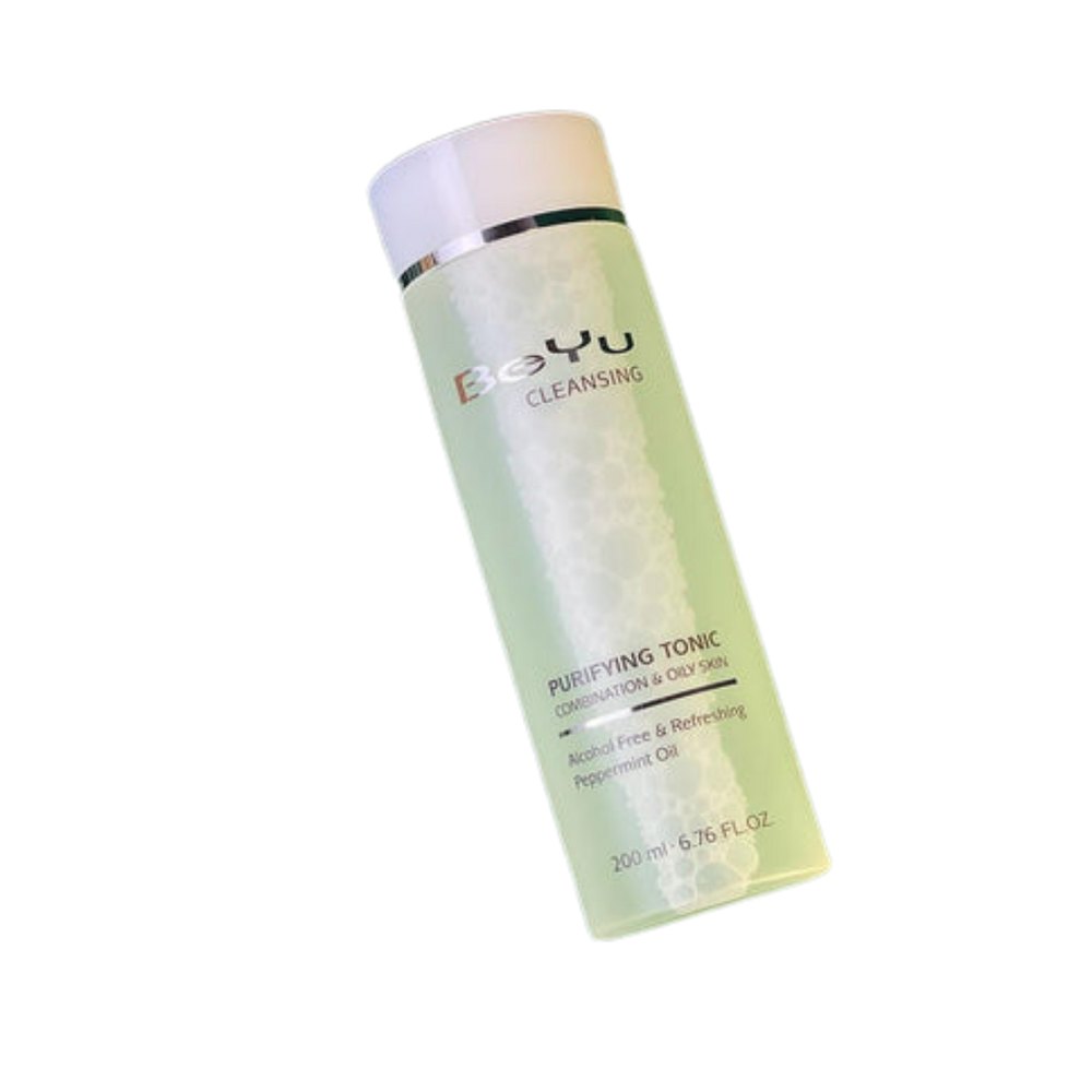 BeYu Purifying Tonic Combination & Oily Skin - 200ml | بيو تونر للبشرة الدهنية و المختلطة - 200 مل