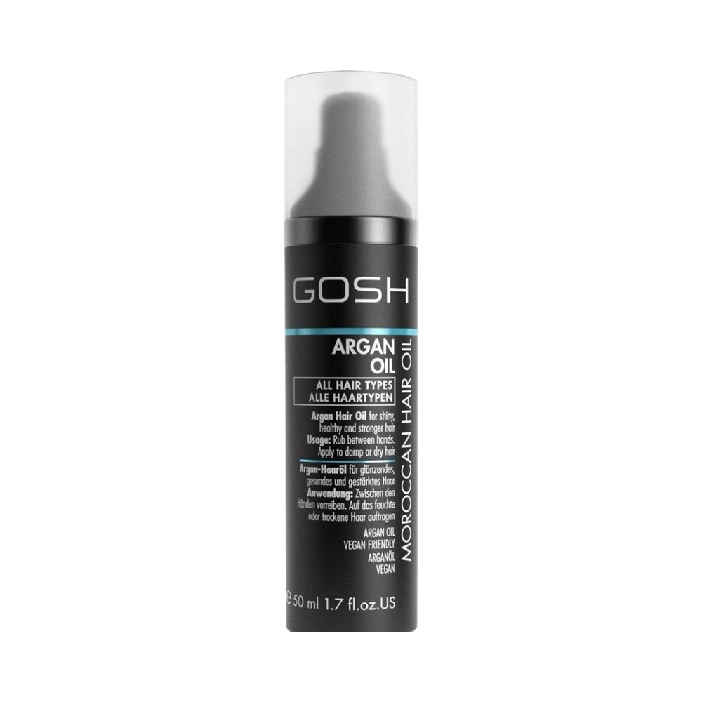 Gosh Argan Moroccan Hair Oil | جوش زيت الأرغان المغربي للشعر