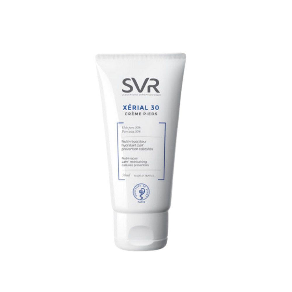 SVR Xerial 30 Feet Cream - 50ml | اس في ار كريم 30 قدم - 50 مل