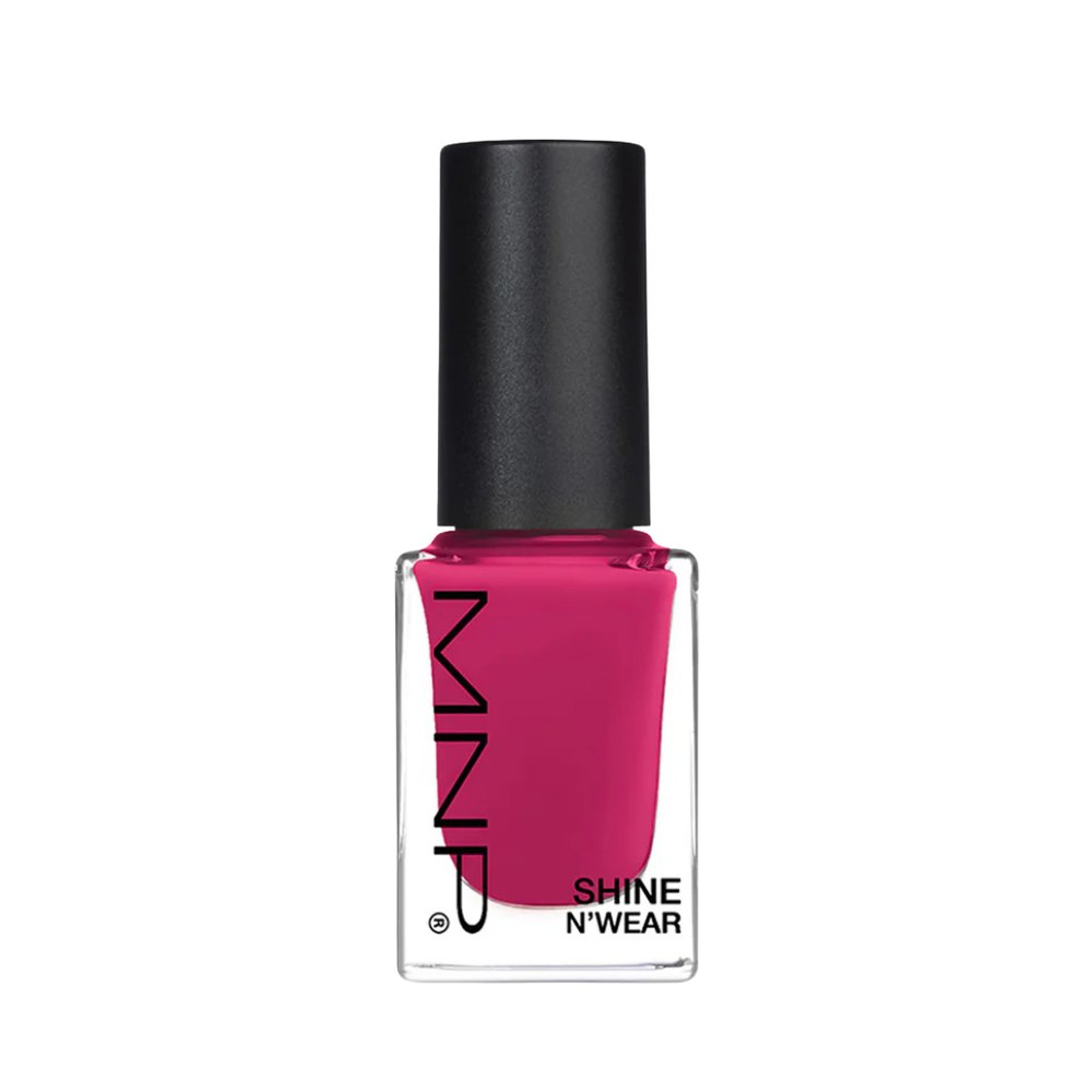 MESAUDA Shine N' Wear - 10ml| ميساودا طلاء أظافر -10 مل