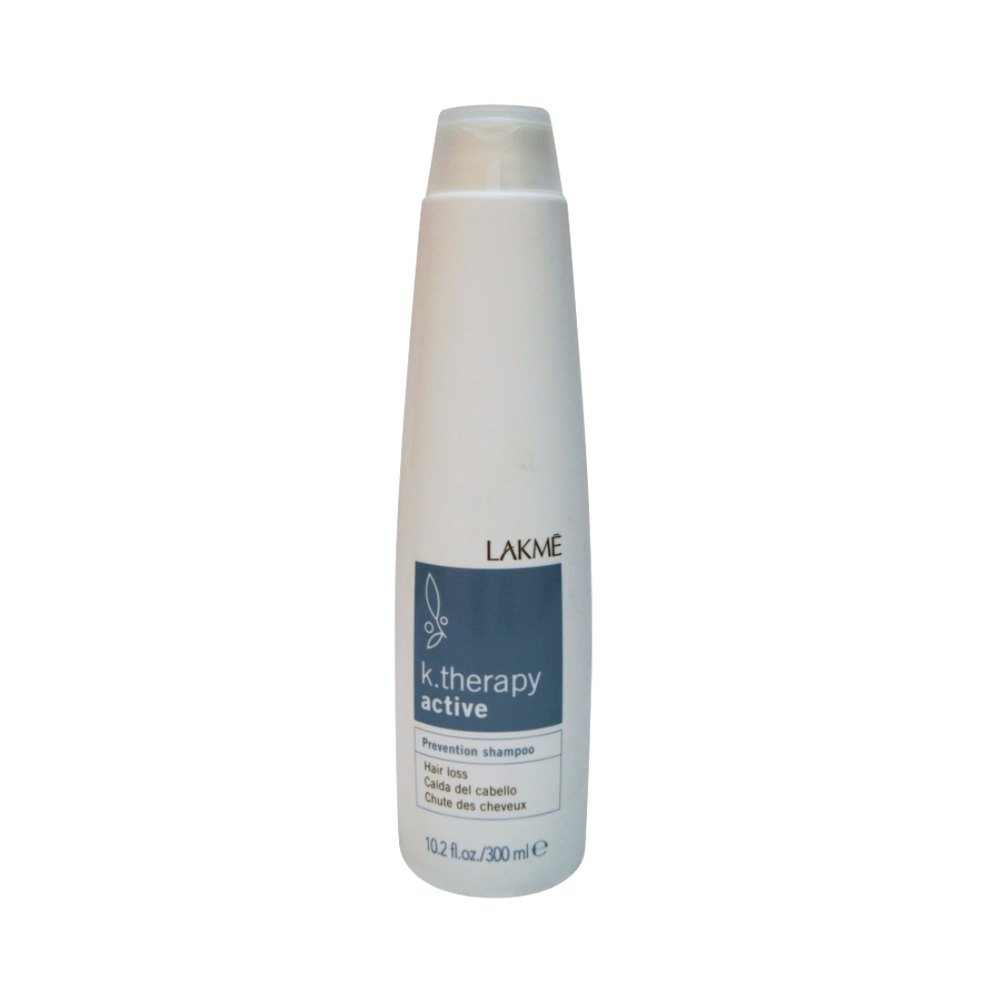 LAKME K.THERAPY ACTIVE Active Prevention Shampoo - 300ml | لاكمي شامبو ك. ثيرابي آكتيف للوقاية الفعالة – 300 مل