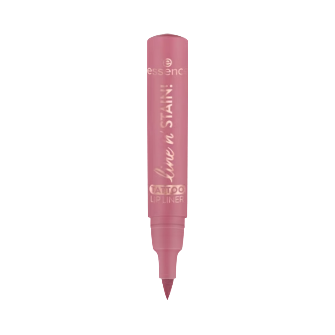 Essence Line N Stain! Tattoo Lip Liner - 2.5ml | ايسنس قلم تحديد الشفاه تاتو - 2.5 مل