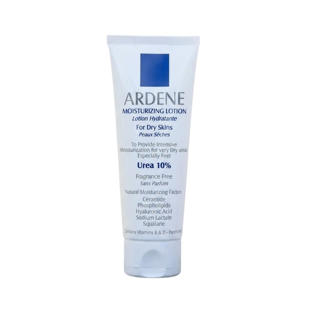Ardene Urea10% Moisturizing Lotion For Dry Skin - 75g | اردن لوشن يوريا 10% لترطيب البشرة الجافة - 75 غ