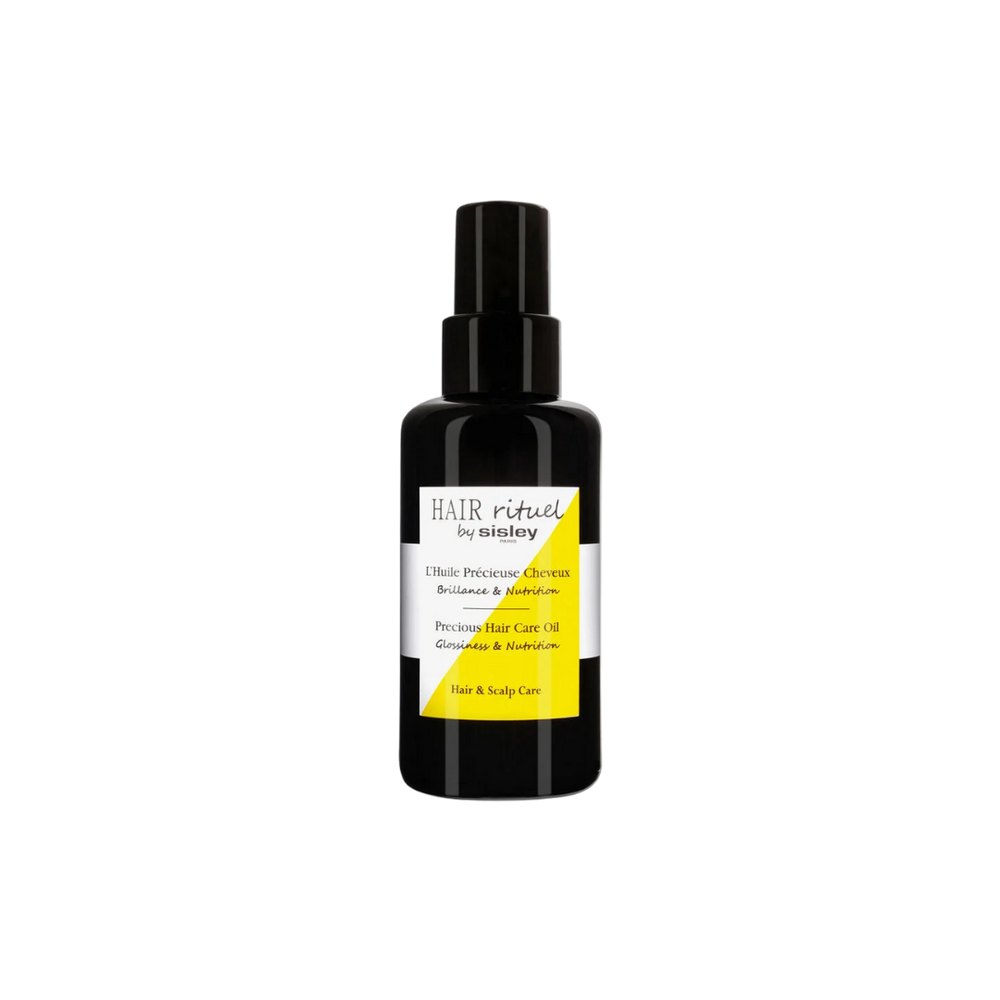 sisley Precious Hair Care Oil - 100ml | سيسلي زيت للشعر - 100 مل