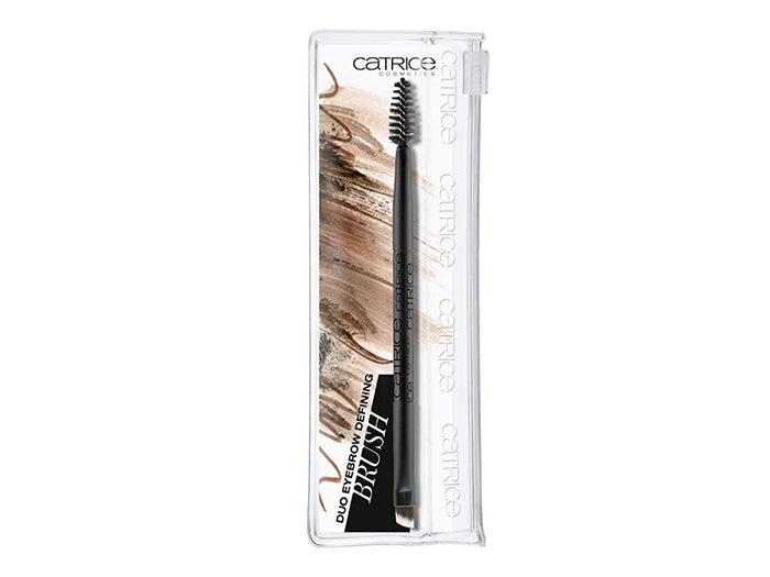 Catrice Alpecin | كاتريس فرشاة حواجب ثنائية